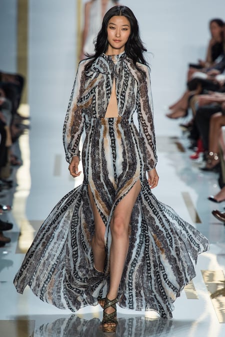 DVF SS 2014